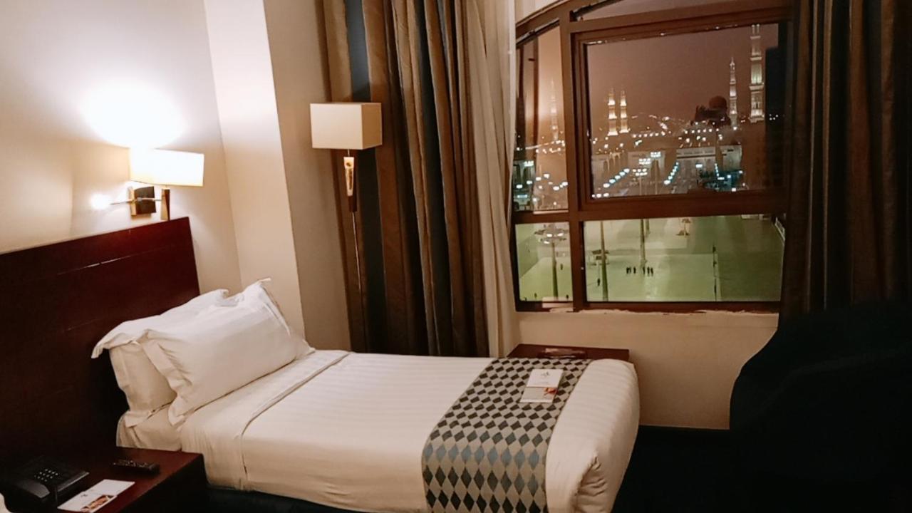 Al Rawda Al Aqeeq Hotel 麦地那 外观 照片